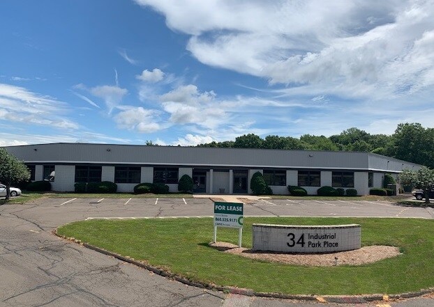 34 Industrial Park Pl, Middletown, CT for sale Building Photo- Image 1 of 1