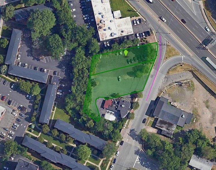 281 Johnson Ave, River Edge, NJ for lease - Building Photo - Image 2 of 6