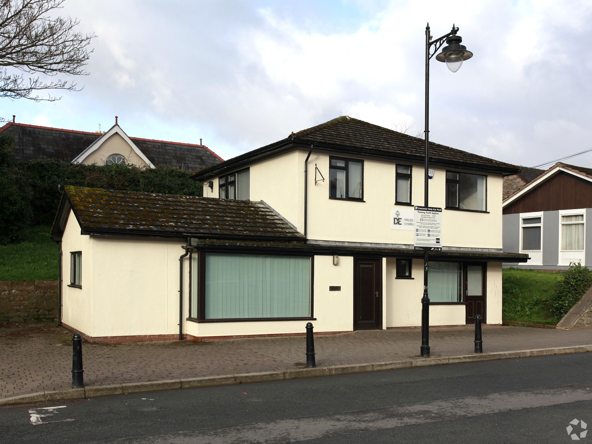 Market Approach, Brecon for sale Building Photo- Image 1 of 1