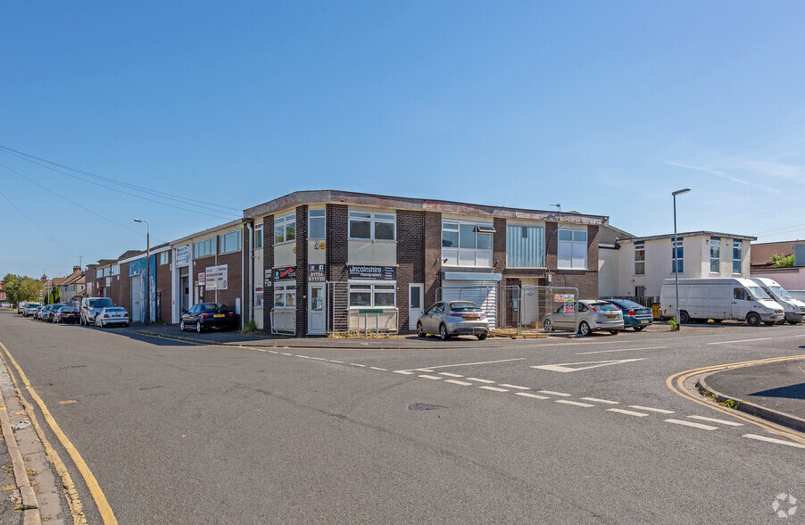 Albert Rd, Skegness for lease - Primary Photo - Image 1 of 2