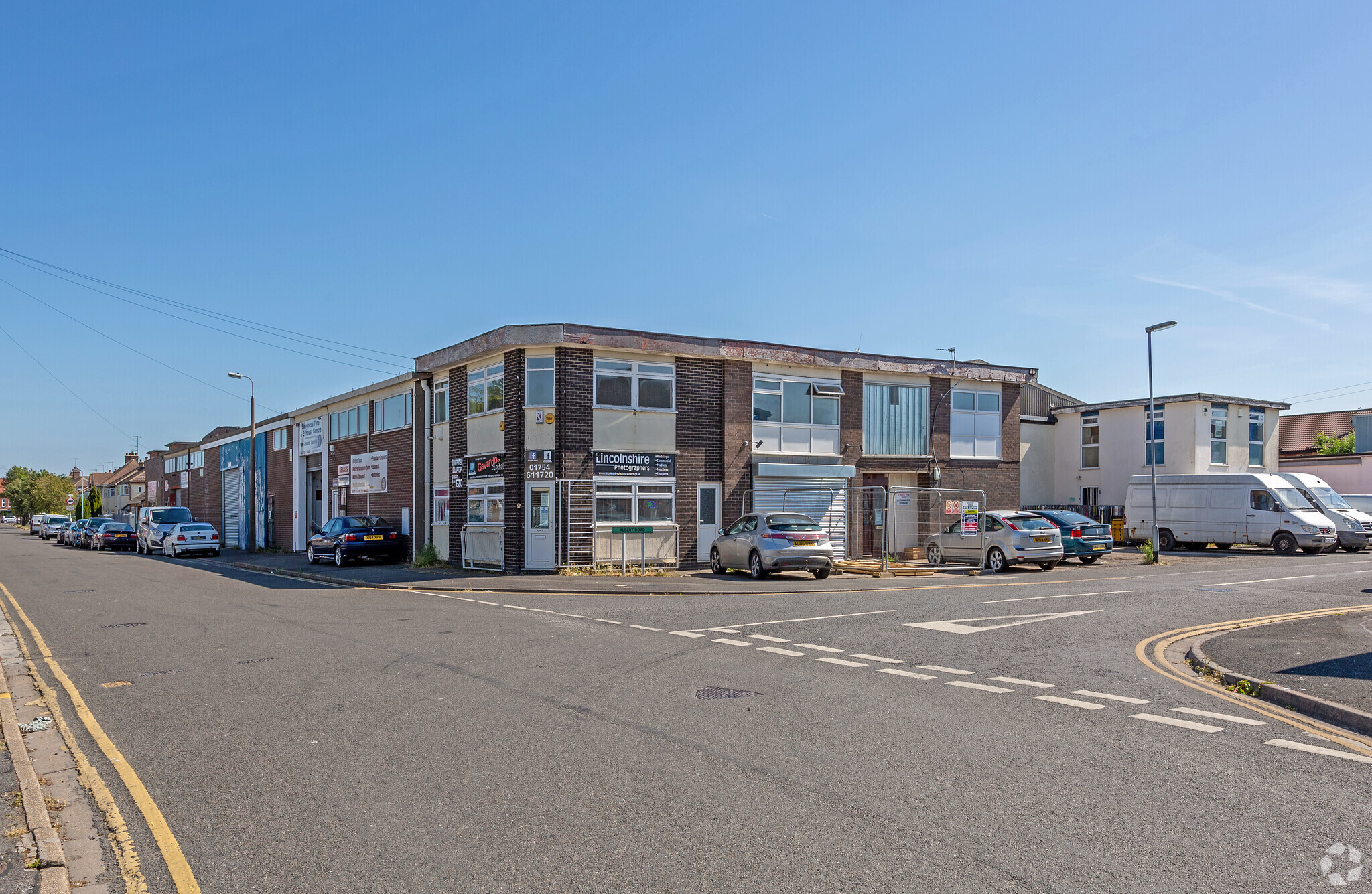 Albert Rd, Skegness for lease Primary Photo- Image 1 of 3