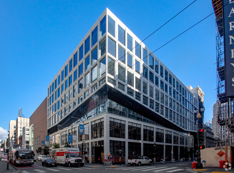 100 Stockton St, San Francisco, CA for lease - Building Photo - Image 1 of 6