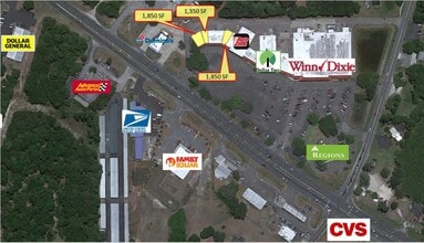 15912-15956 E Highway 40, Silver Springs, FL for lease Building Photo- Image 2 of 2