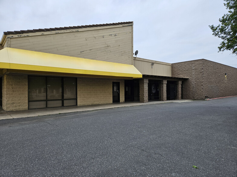 2501 McHenry Ave, Modesto, CA for lease - Building Photo - Image 3 of 32