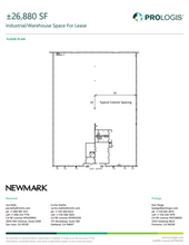 48340-48350 Milmont Dr, Fremont, CA for lease Floor Plan- Image 1 of 1