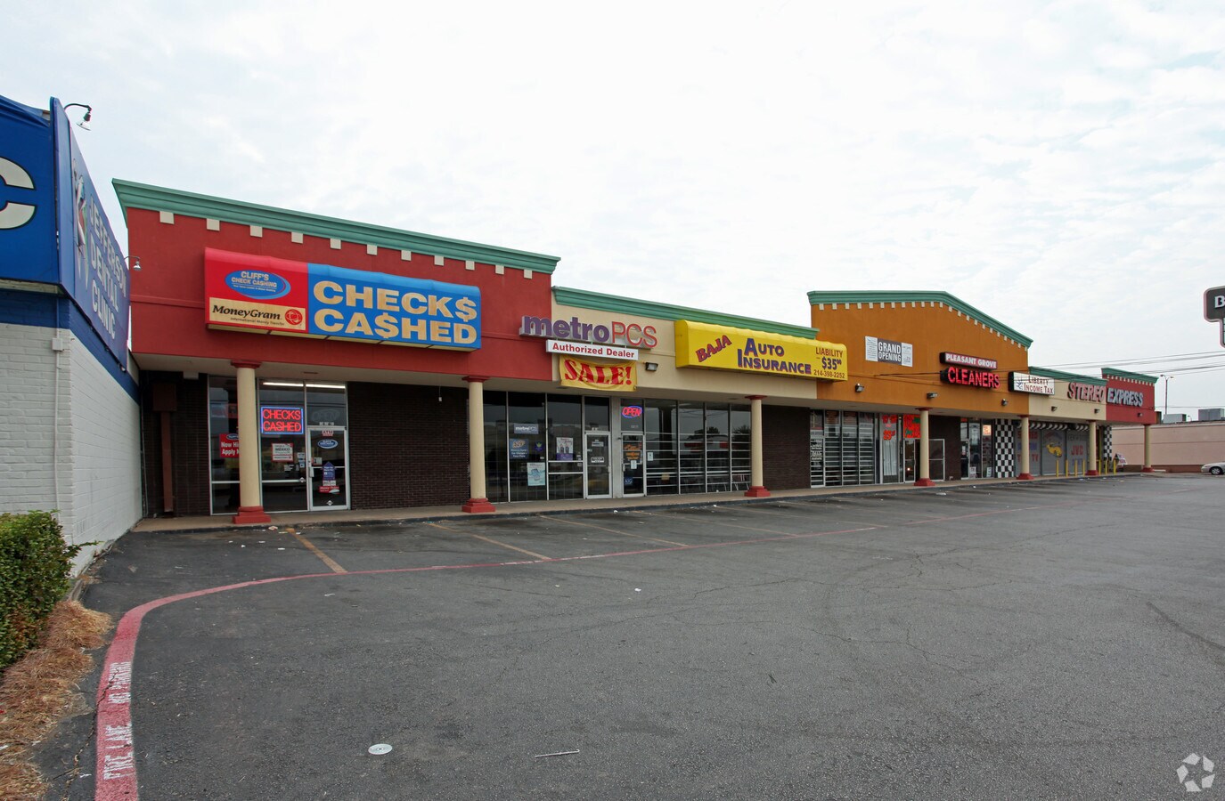 14021406 S Buckner Blvd, Dallas, TX 75217