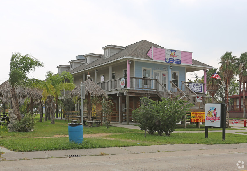 601 5th St, Kemah, TX for lease - Primary Photo - Image 1 of 21