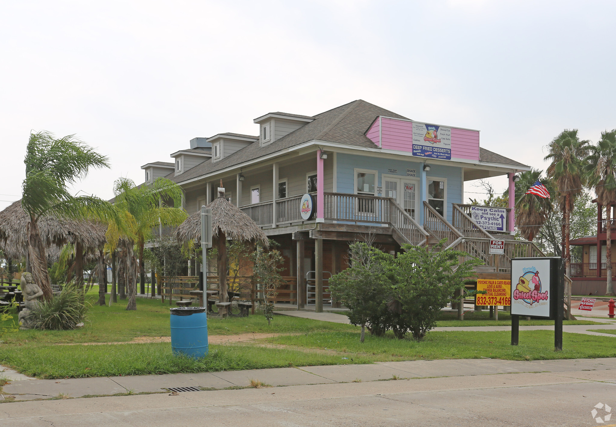 601 5th St, Kemah, TX for lease Primary Photo- Image 1 of 22