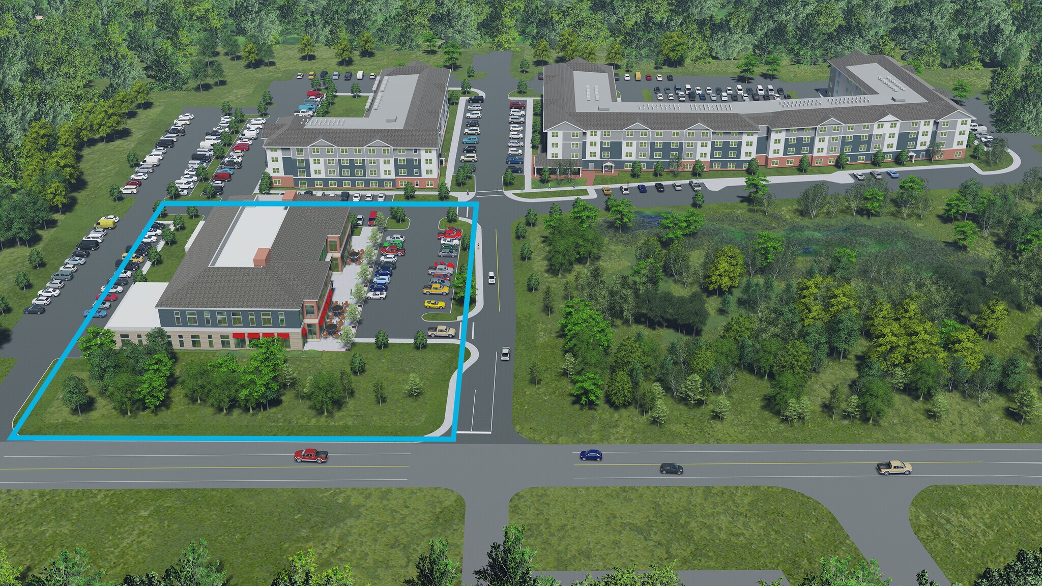 170 Epping Rd, Exeter, NH for lease Building Photo- Image 1 of 4