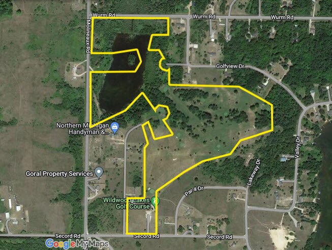 3914 Secord Rd, Wolverine, MI for sale Building Photo- Image 1 of 1