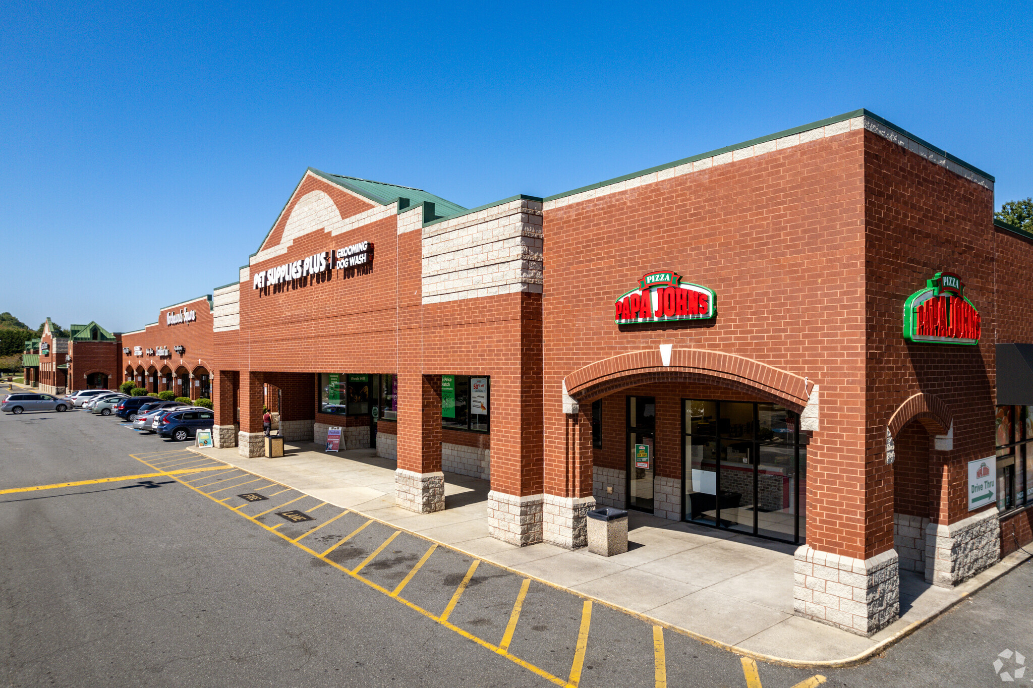 2728-2750 Celanese Rd, Rock Hill, SC for lease Building Photo- Image 1 of 8