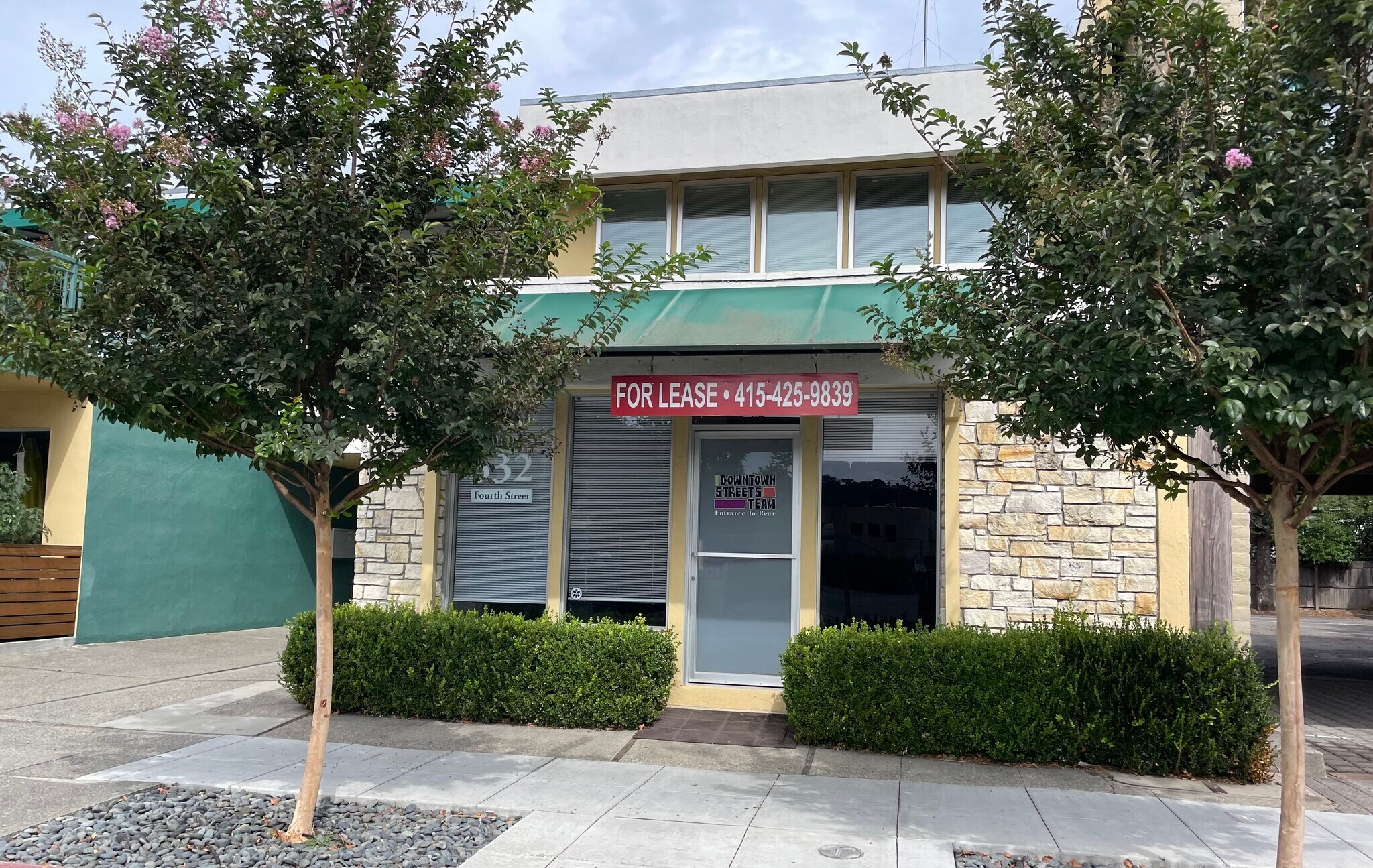 532-536 4th St, San Rafael, CA for lease Building Photo- Image 1 of 10