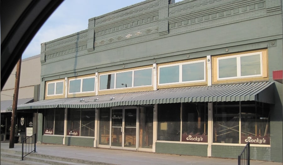 126 N Main St, Grand Saline, TX for sale - Primary Photo - Image 1 of 1