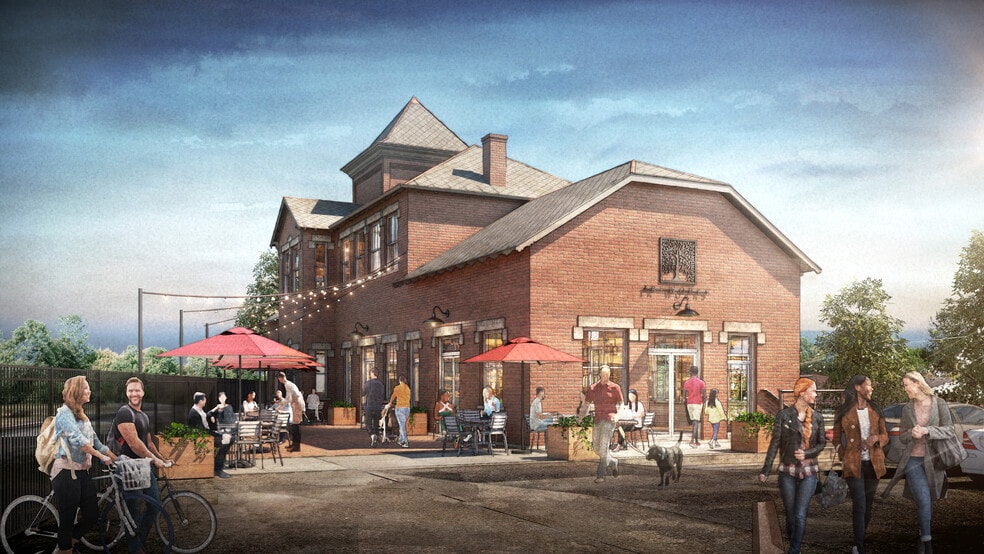 60 Lake St, Delaware, OH for lease - Primary Photo - Image 1 of 2