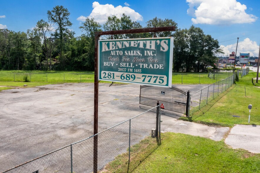 20127 FM 1485 Rd, New Caney, TX for sale - Building Photo - Image 2 of 58