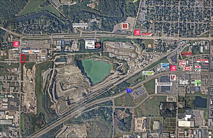 150 28th Ave S, Waite Park, MN 56387