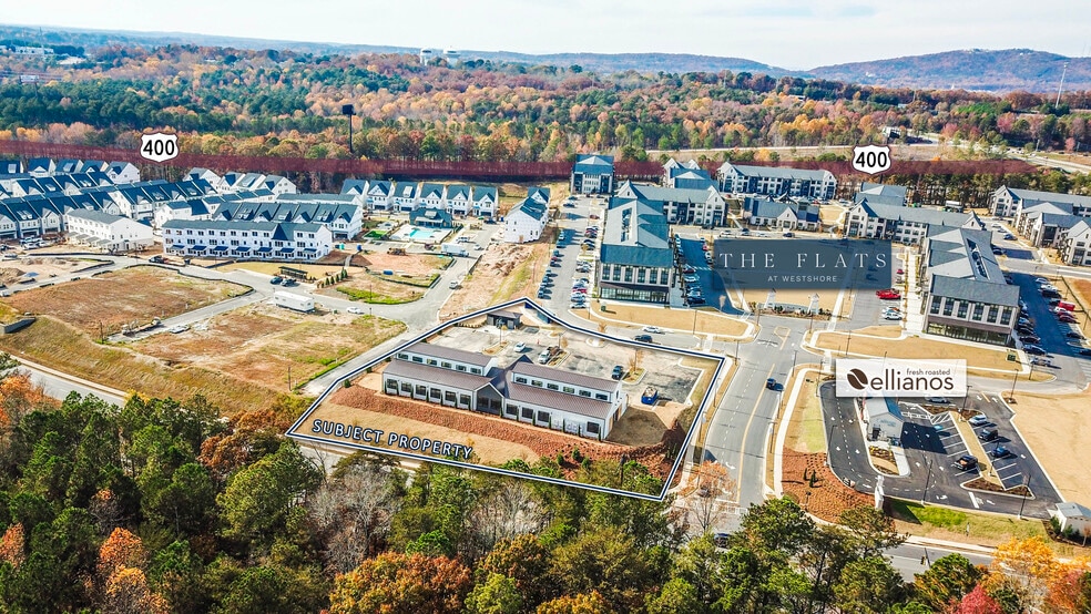 3001 Market Pl blvd, Cumming, GA for sale - Aerial - Image 1 of 1