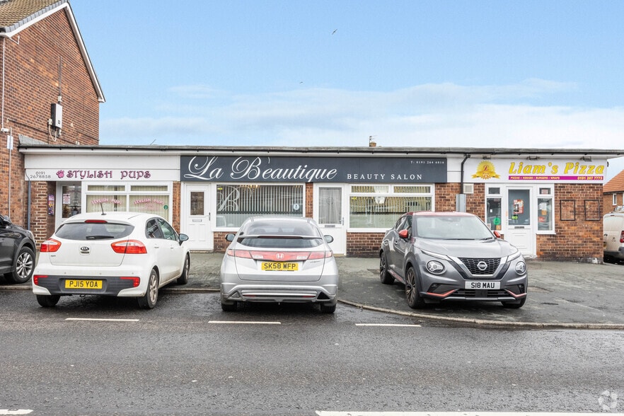 48-74 Downend Rd, Newcastle Upon Tyne for lease - Building Photo - Image 2 of 2