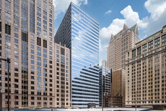 More details for 200 W Adams St, Chicago, IL - Office for Lease
