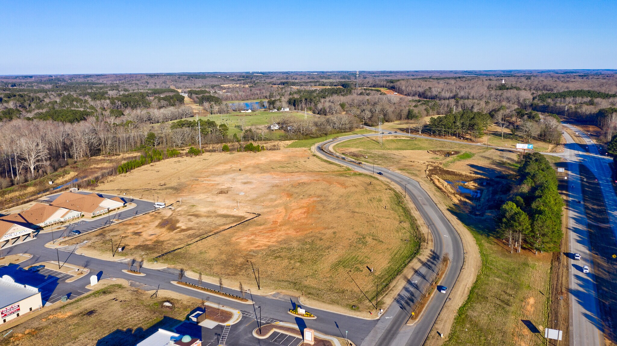 Exchange Blvd, Bethlehem, GA 30620 The Gateway Commercial Tracts
