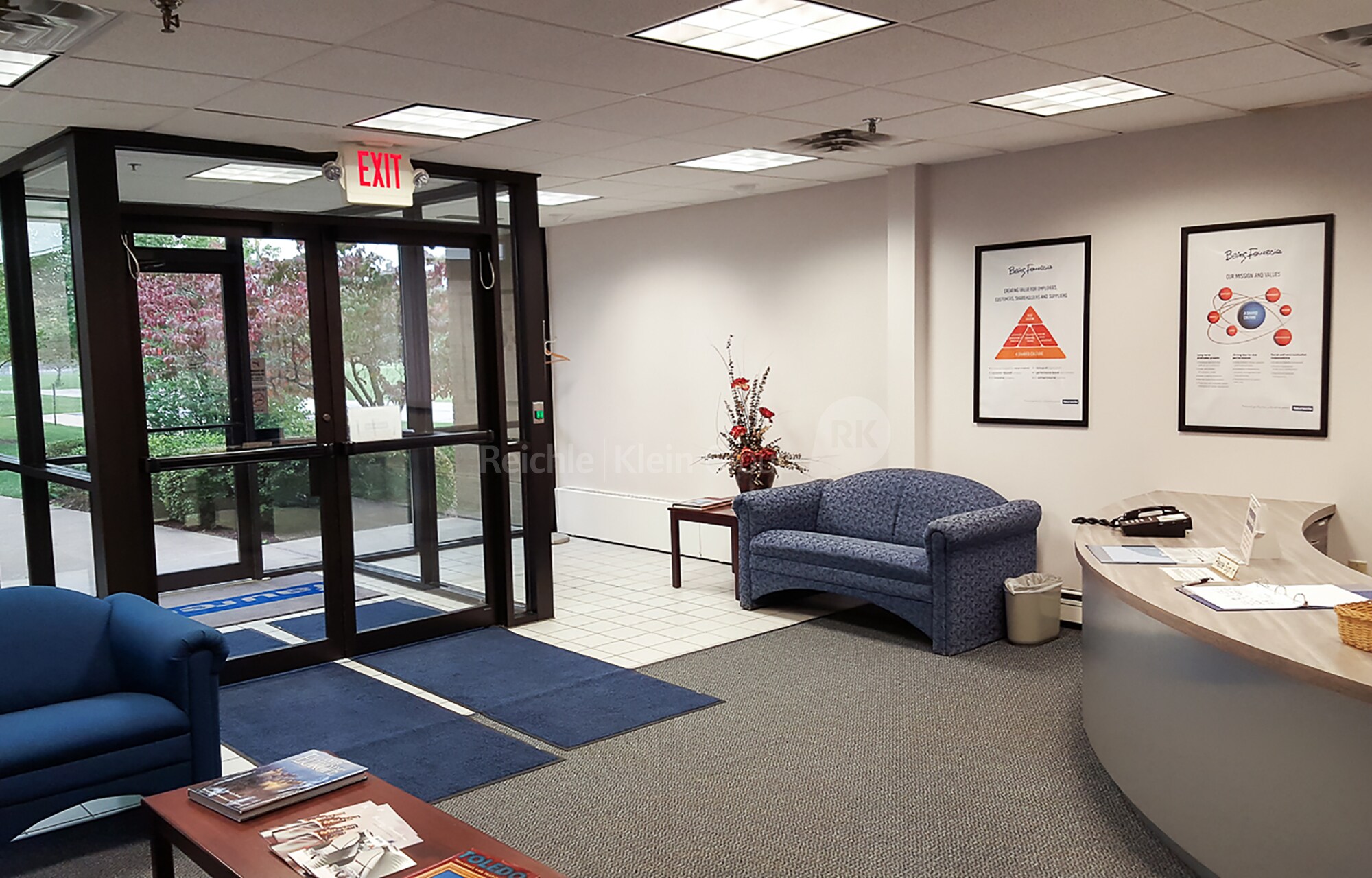 543 Matzinger Rd, Toledo, OH 43612 Faurecia Exhaust Systems Inc