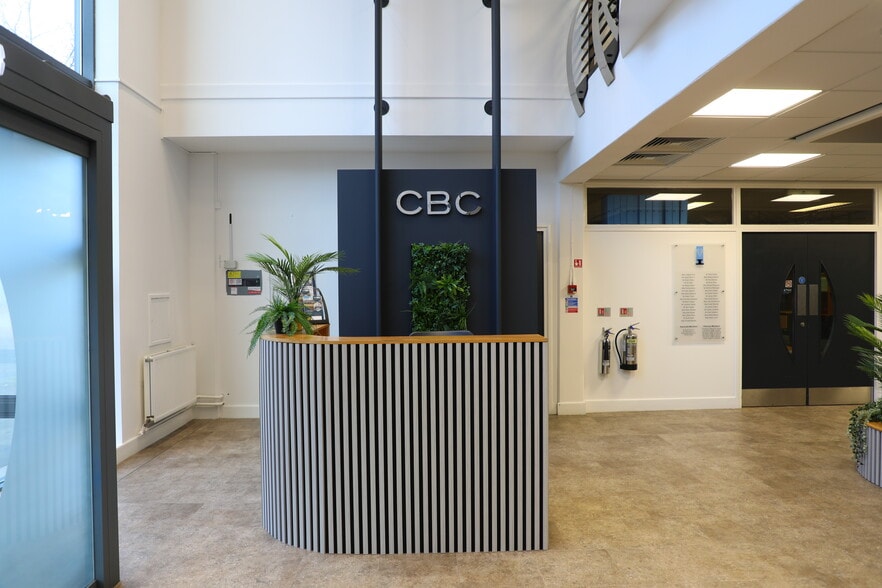 1 Oak St, Middlesbrough for lease - Lobby - Image 1 of 8