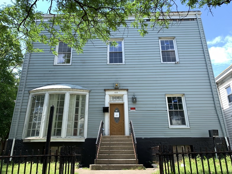 423 James St, Syracuse, NY for sale - Building Photo - Image 1 of 13