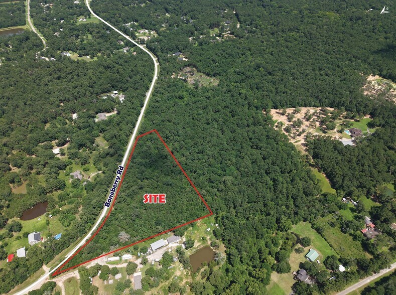 0 Baneberry Rd, Magnolia, TX for sale - Building Photo - Image 2 of 15