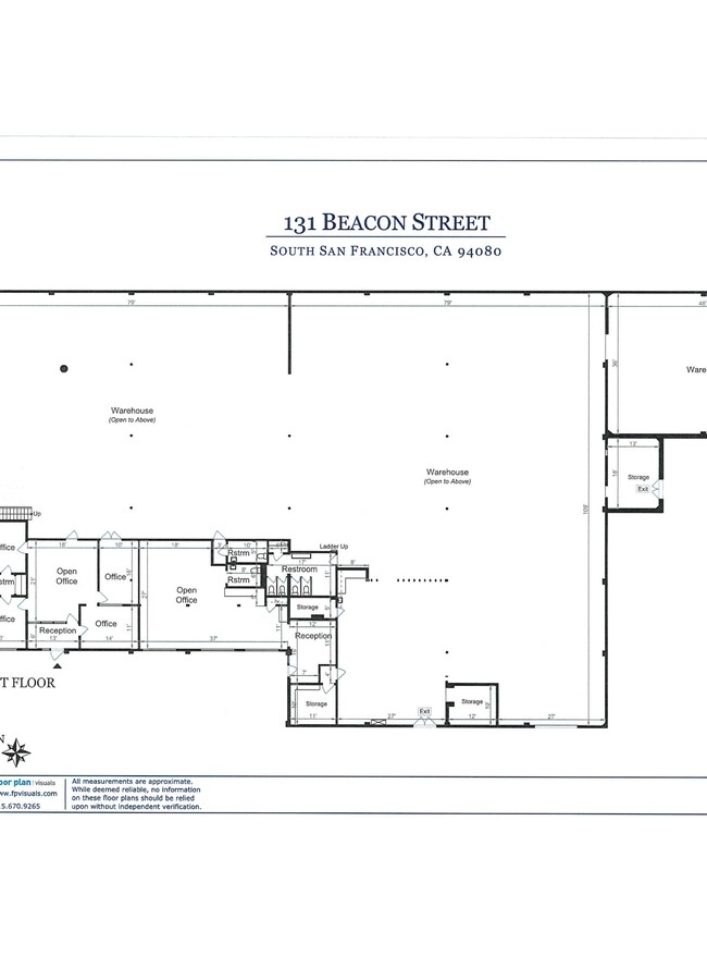 More details for 147 Beacon St, South San Francisco, CA - Industrial for Lease