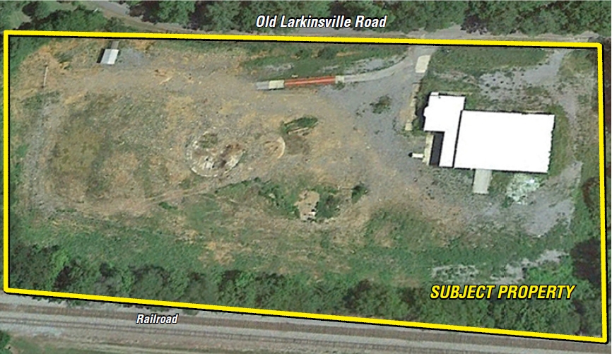 363 Old Larkinsville Rd, Scottsboro, AL for sale - Building Photo - Image 1 of 1