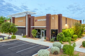 More details for 4550 E Bell Rd, Phoenix, AZ - Office/Medical for Lease