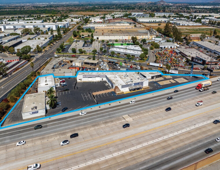 1450-1456 Pomona Rd., Corona, CA for lease - Building Photo - Image 1 of 12