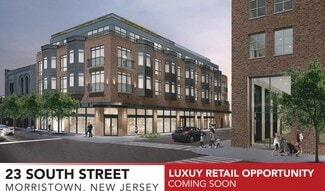 More details for 23 South St, Morristown, NJ - Retail for Lease