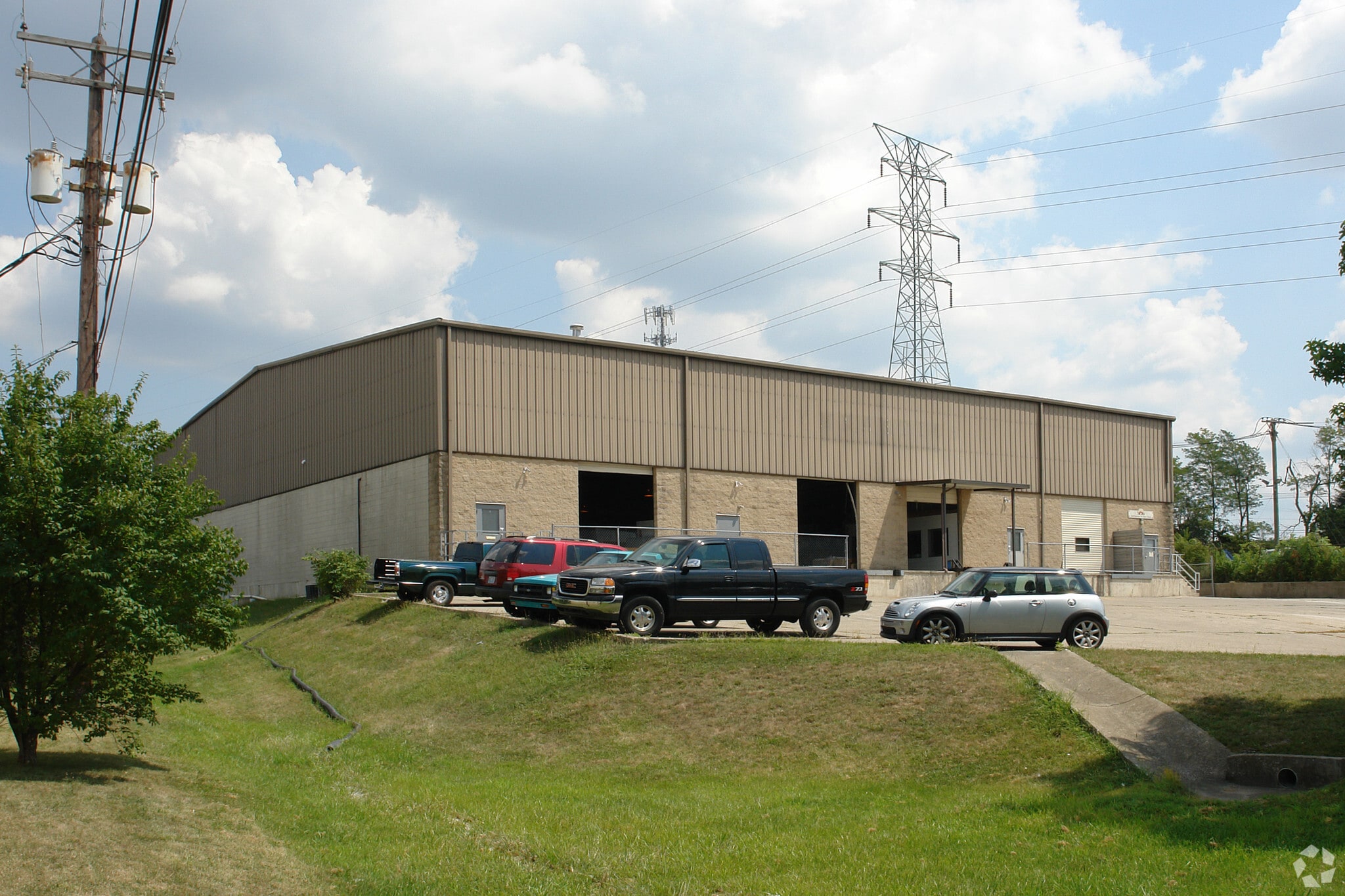 201 Gold Rush Rd, Lexington, KY 40503 - Industrial for Lease | LoopNet - Industrial Luxury Rentals In Lexington