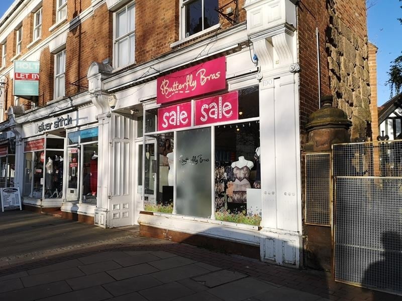 188-190 Spon St, Coventry for sale Building Photo- Image 1 of 1