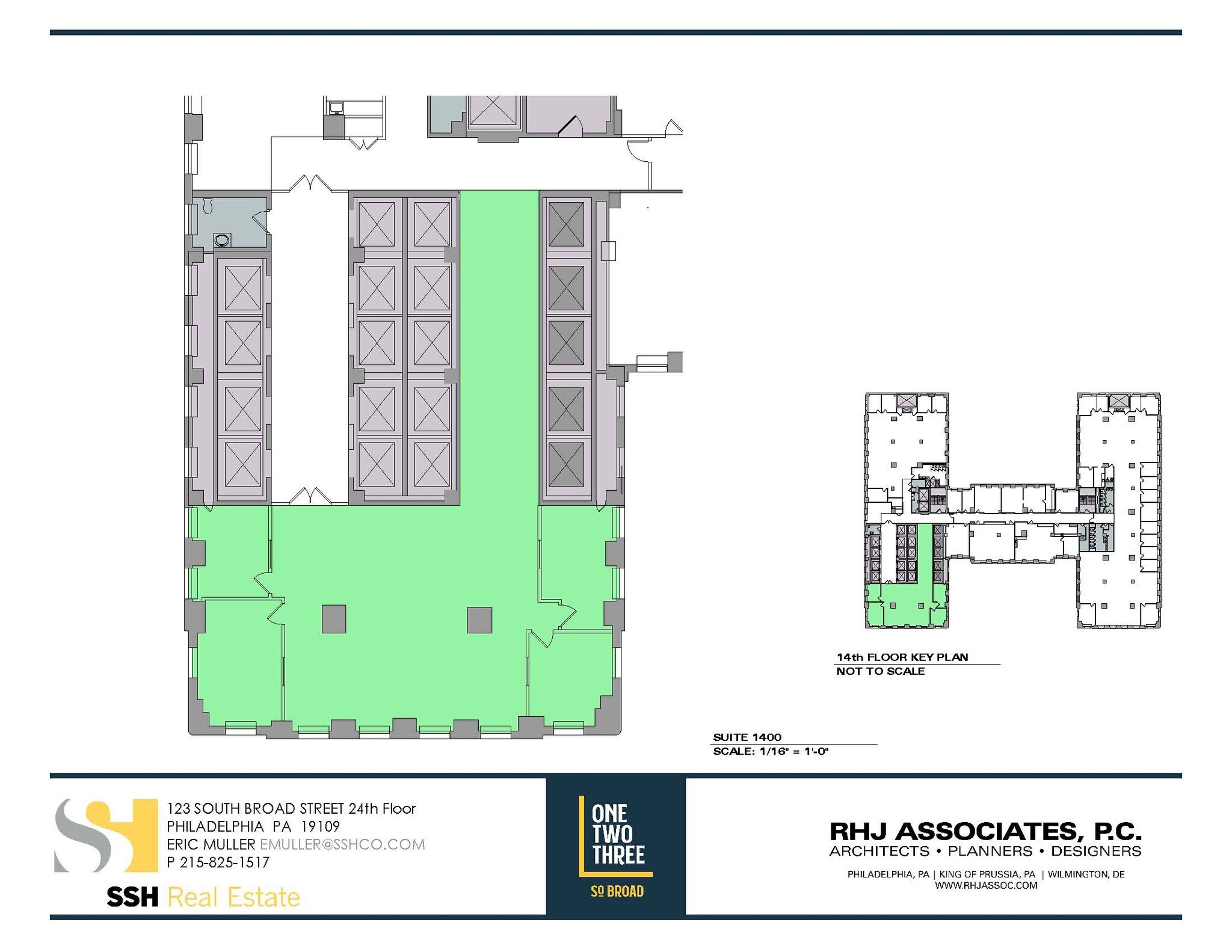 123 S Broad St, Philadelphia, PA for lease Floor Plan- Image 1 of 1