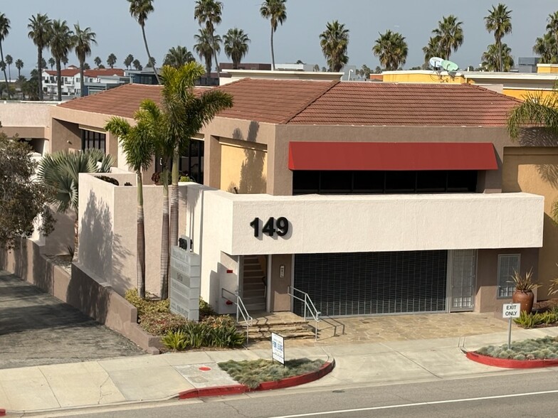 149 Palos Verdes Blvd, Redondo Beach, CA for lease - Building Photo - Image 2 of 3