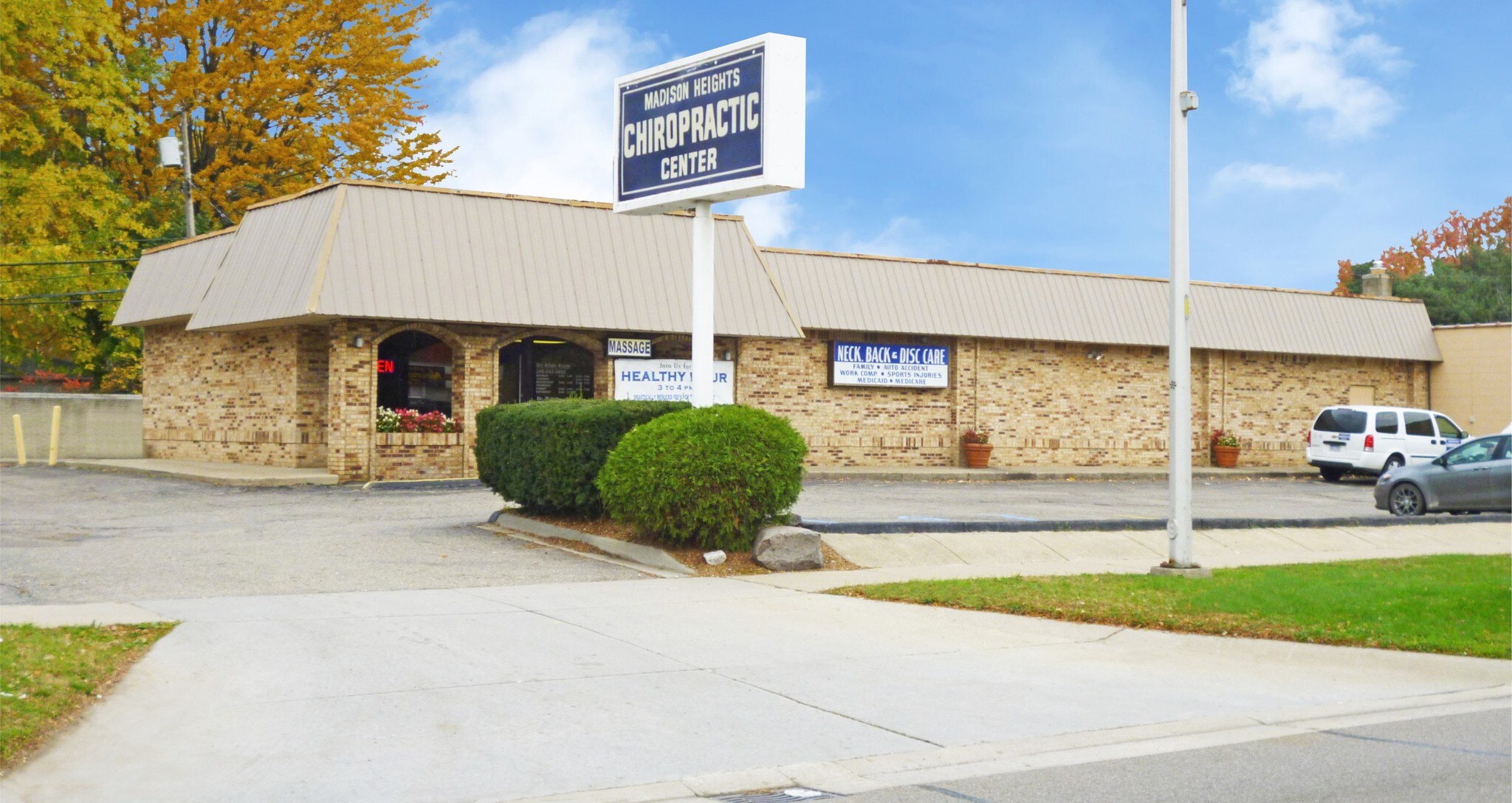 28107 John R Road, Madison Heights, MI for sale Primary Photo- Image 1 of 1