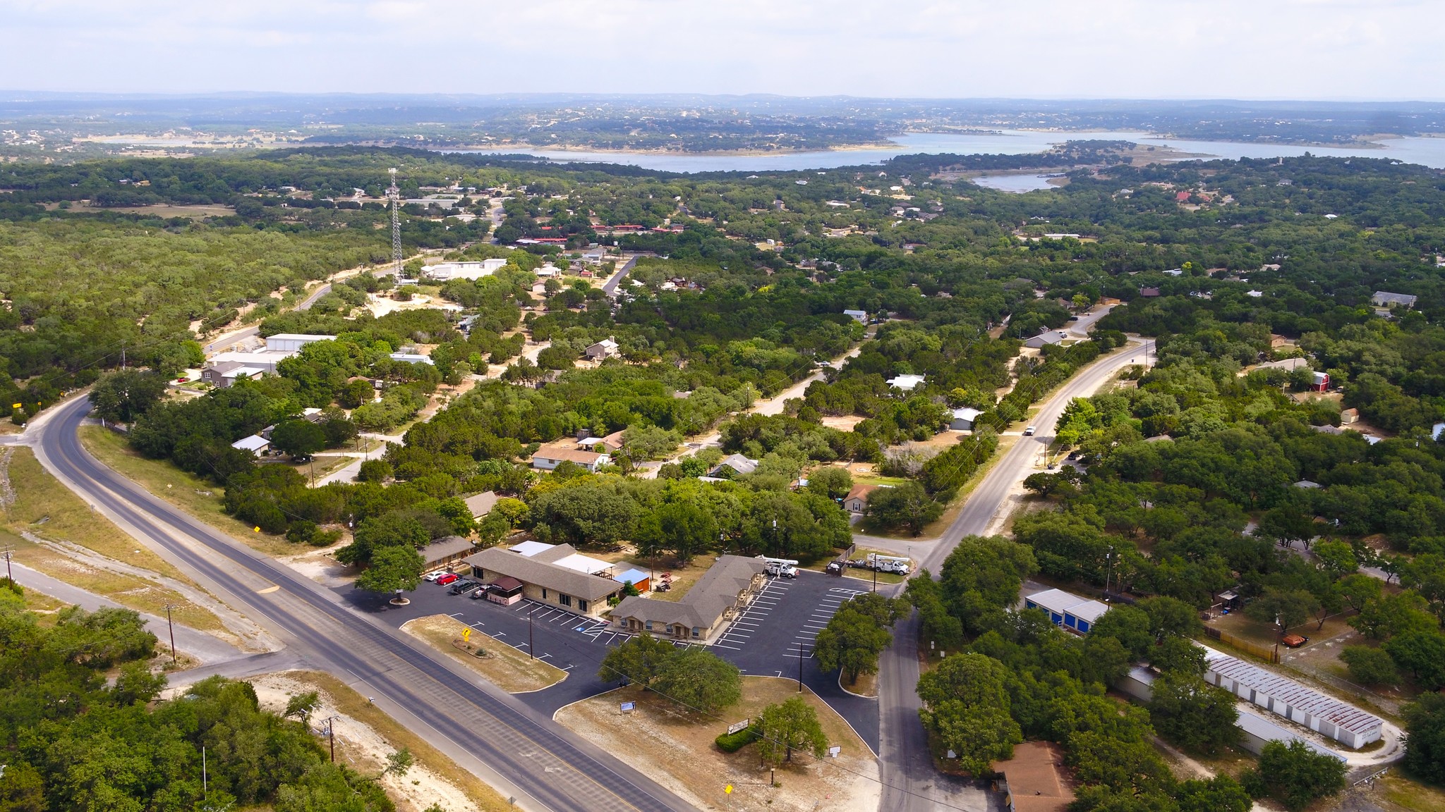 10530 Fm 2673, Canyon Lake, TX for sale Aerial- Image 1 of 1