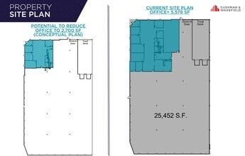 1-5 Messner Dr, Wheeling, IL for lease Floor Plan- Image 1 of 1