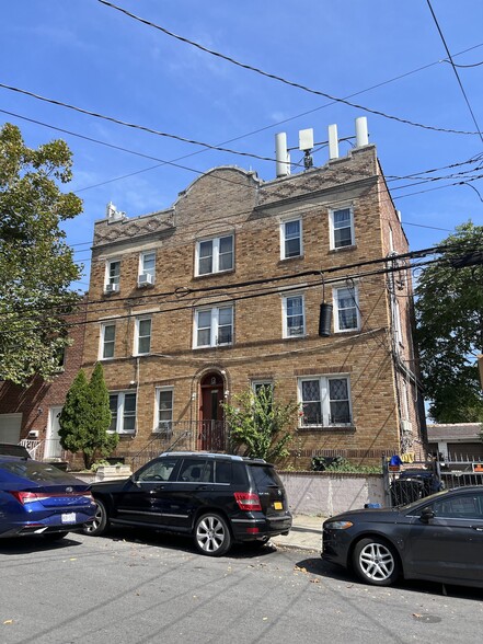 3910 Seton Ave, Bronx, NY for sale - Building Photo - Image 1 of 3