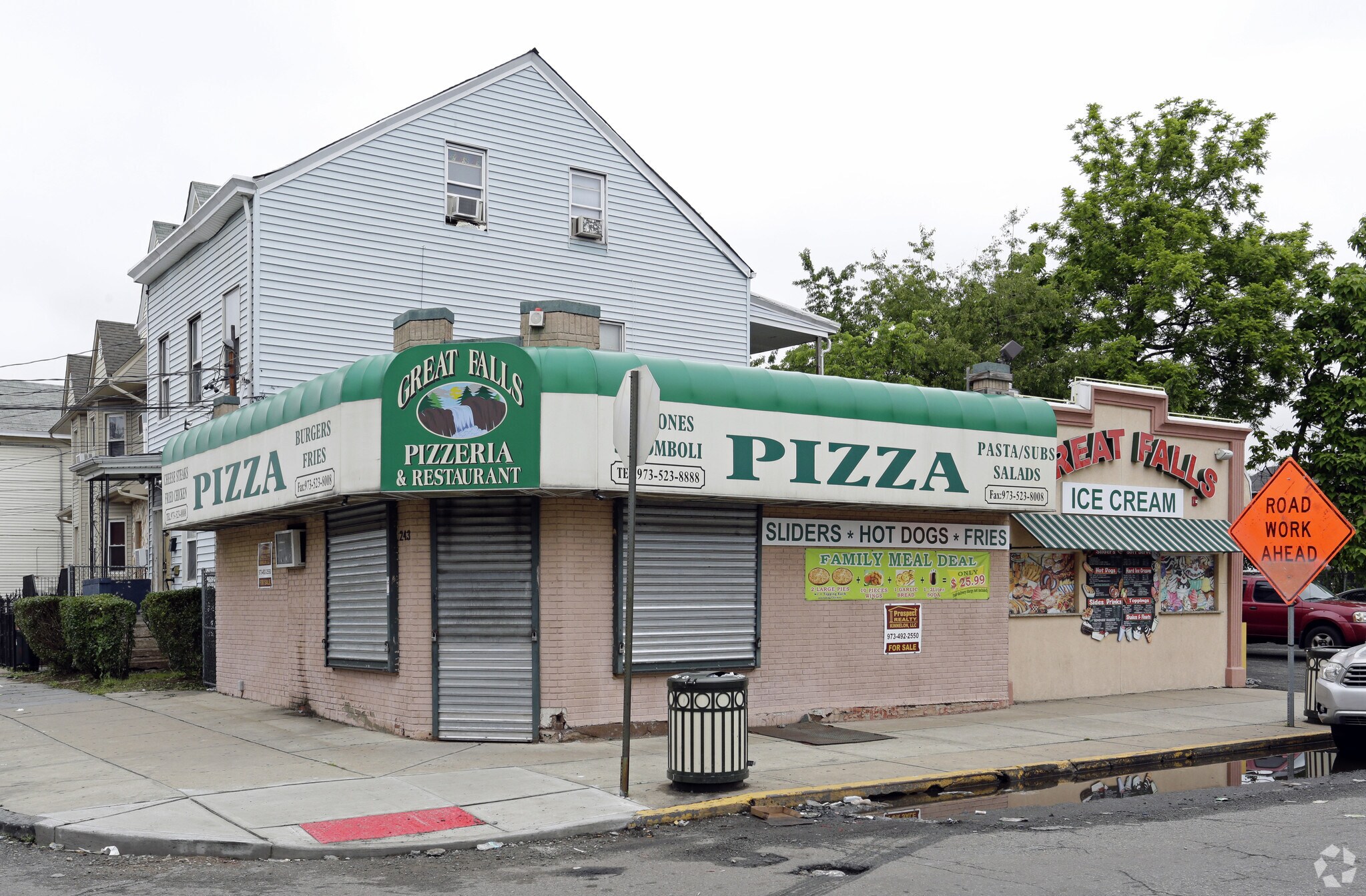 243 12th Ave, Paterson, NJ for sale Primary Photo- Image 1 of 1