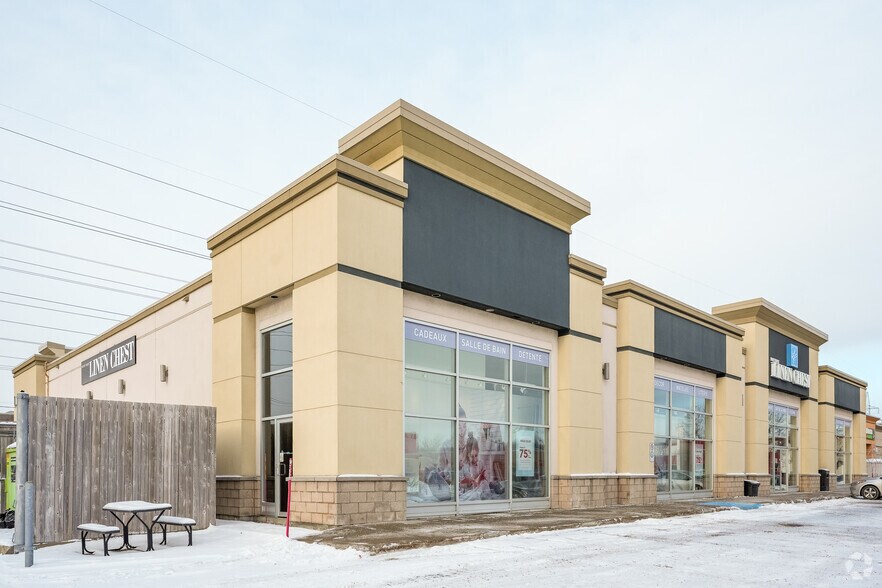 5520 Boul des Gradins, Québec, QC for sale - Building Photo - Image 2 of 3