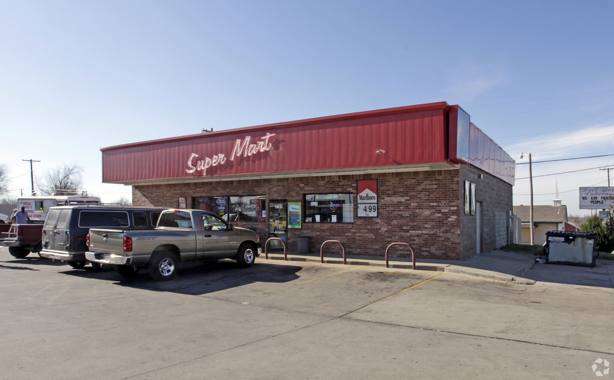 OKC Convenience Store Portfolio Oklahoma City, OK for Sale