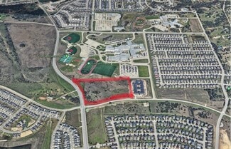 More details for W Gabriel Pkwy & Bagdad Rd, Leander, TX - Land for Lease