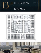 1001 4th Ave, Seattle, WA for lease Floor Plan- Image 1 of 1