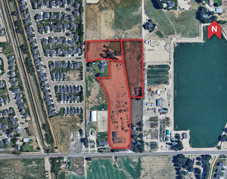 12464 Karcher Rd, Nampa, ID for sale - Building Photo - Image 2 of 11