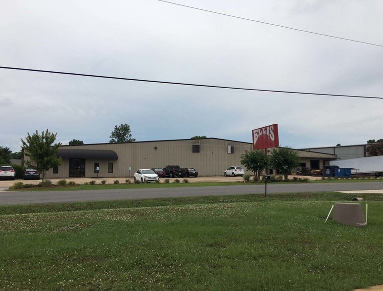 4810 Hazel Jones Rd, Bossier City, LA for sale - Other - Image 1 of 1