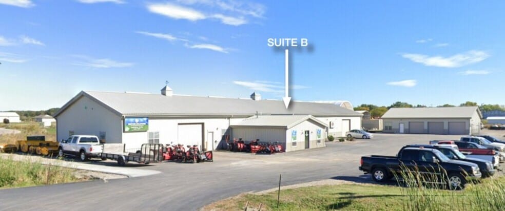 N126 Speedway Ln, Kaukauna, WI for lease - Building Photo - Image 1 of 6