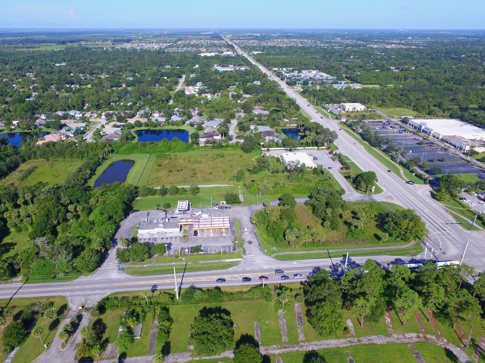 Oslo Road and 27th Street @ Oslo Road, Vero Beach, FL 32968 - Land for ...